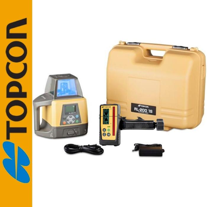 Sklonový rotační laser TOPCON RL-200 2S