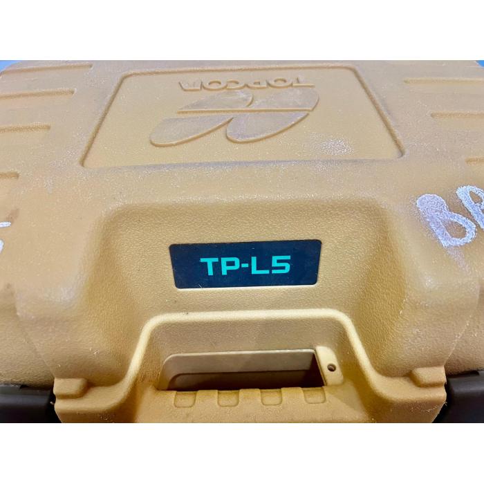 REPASOVANÝ POTRUBNÍ LASER TOPCON TP-L5B